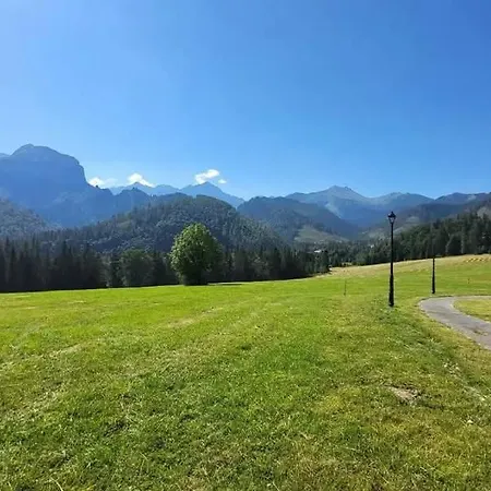 Апартаменты Javorina *