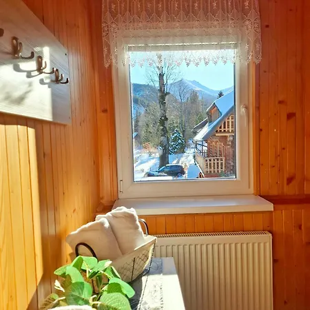 Javorina Апартаменты Ждьяр